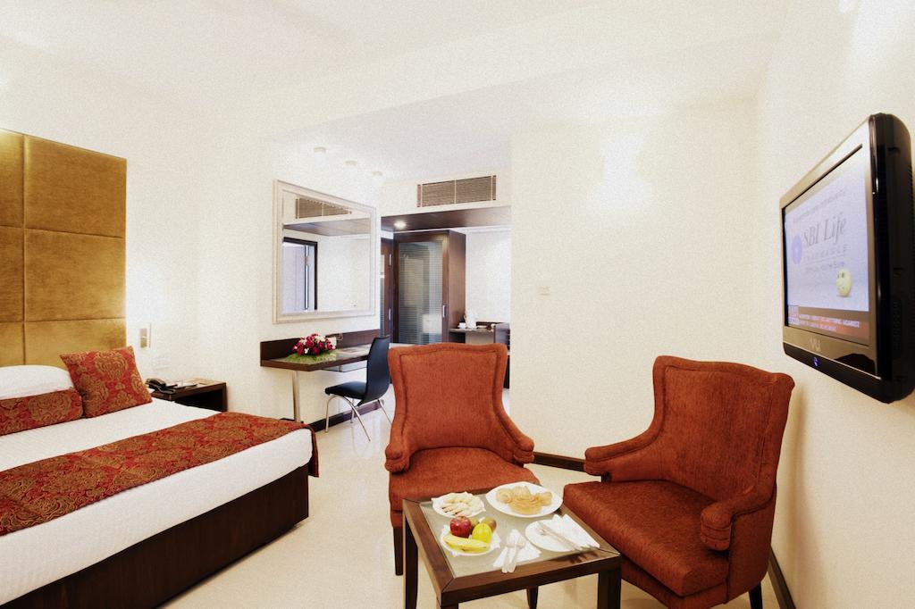 Hotel Express Towers Вадодара Екстер'єр фото
